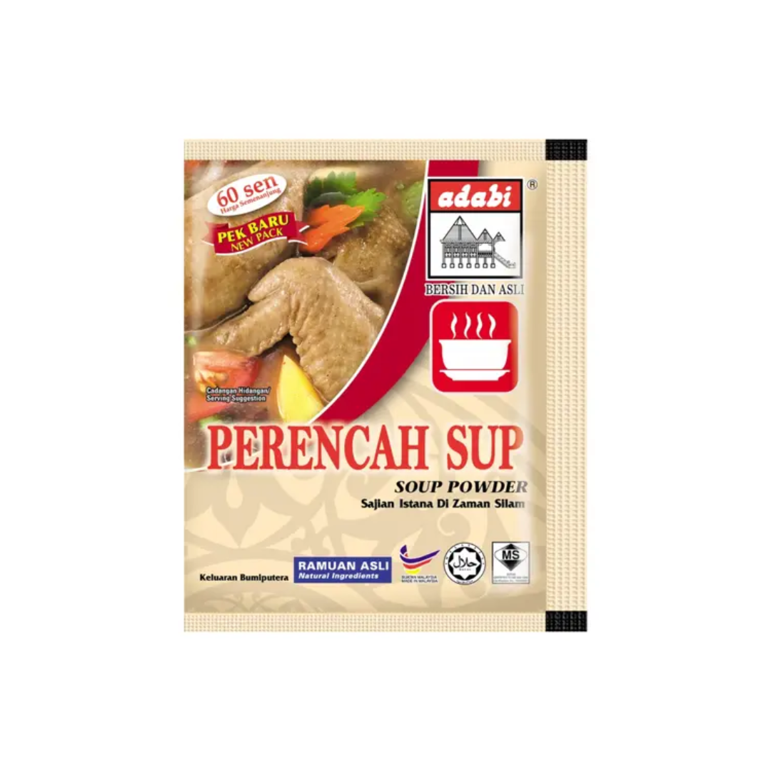 ADABI PERENCAH SUP 24gm