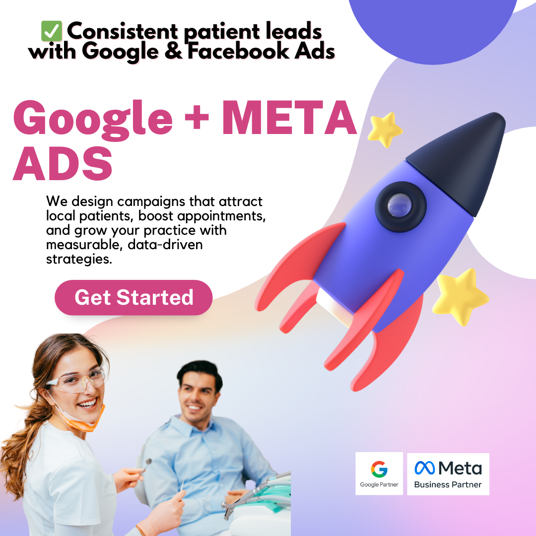 Meta + Google Ads for Clinics 