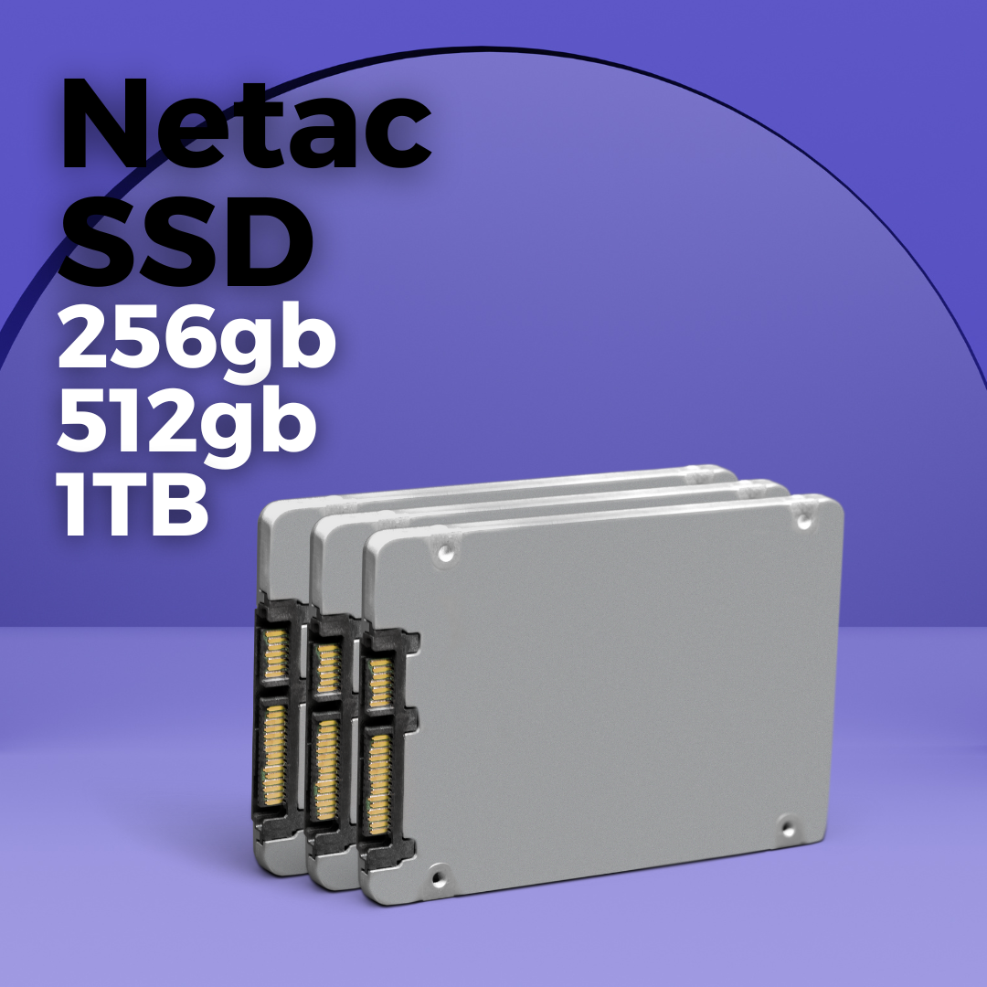 Netac SSD Hard Disk