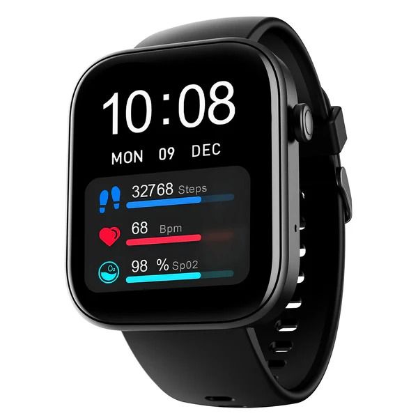 BoAt Wave Astra 3 Smartwatch - Black