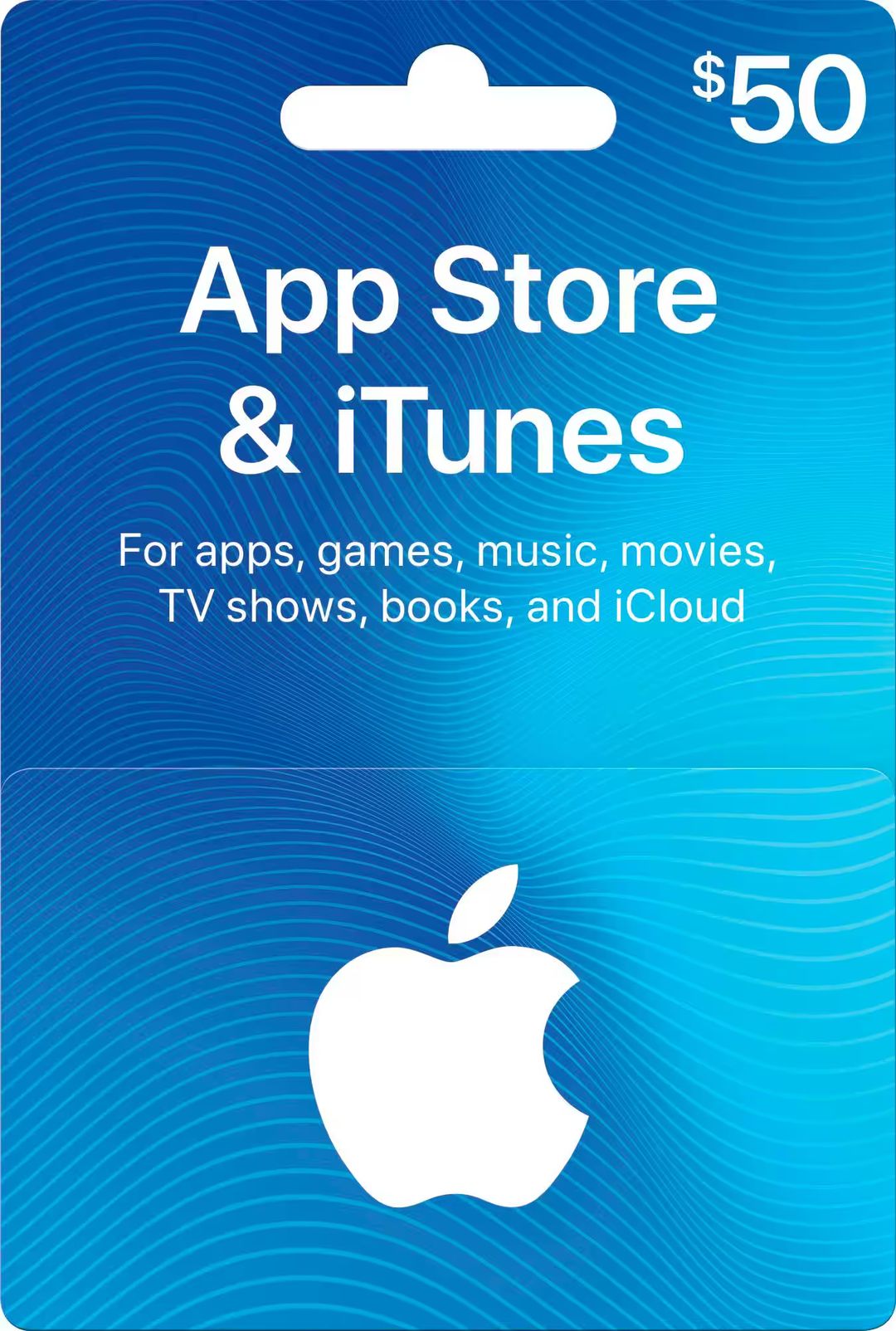 AppStore & iTunes US 50$