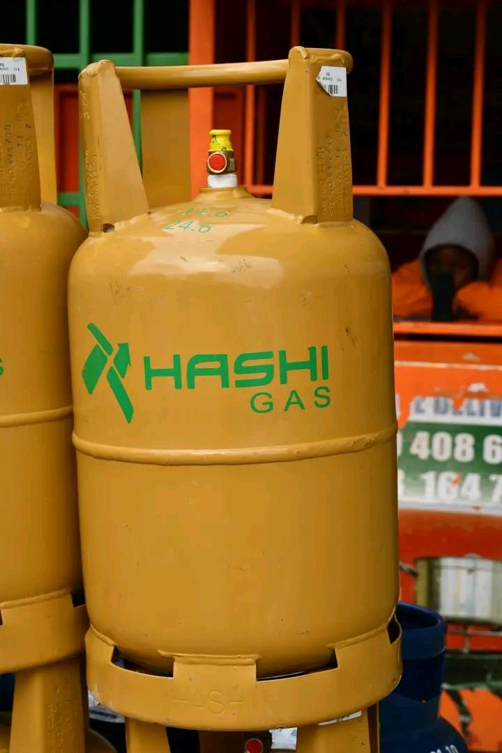 Hashi gas