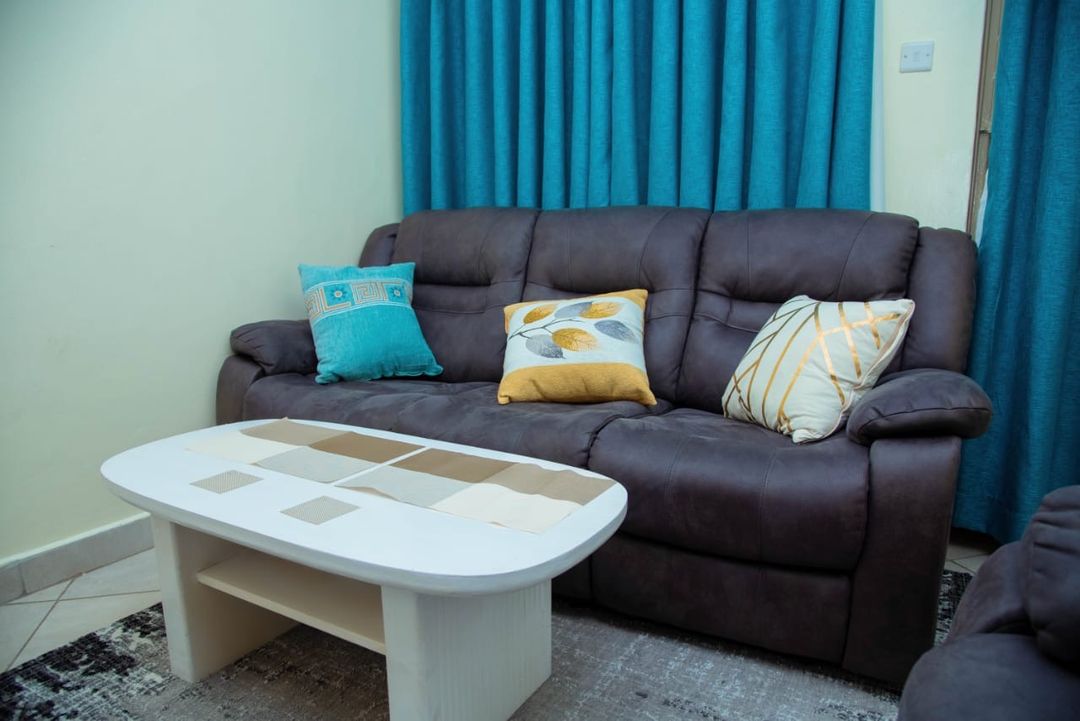 1 Bedroom unit at South B, Sonia drive, off Sore road, Nestle Park Building