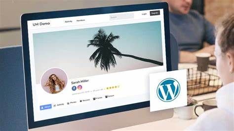 Comment créer un Site web  WordPress avec Espace Membre