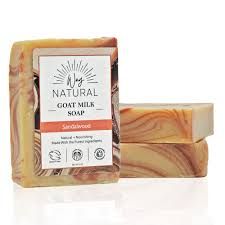 Goat Milk (Natural Body Soap)