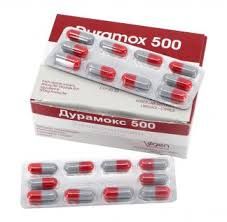 Duramox 500mg cap