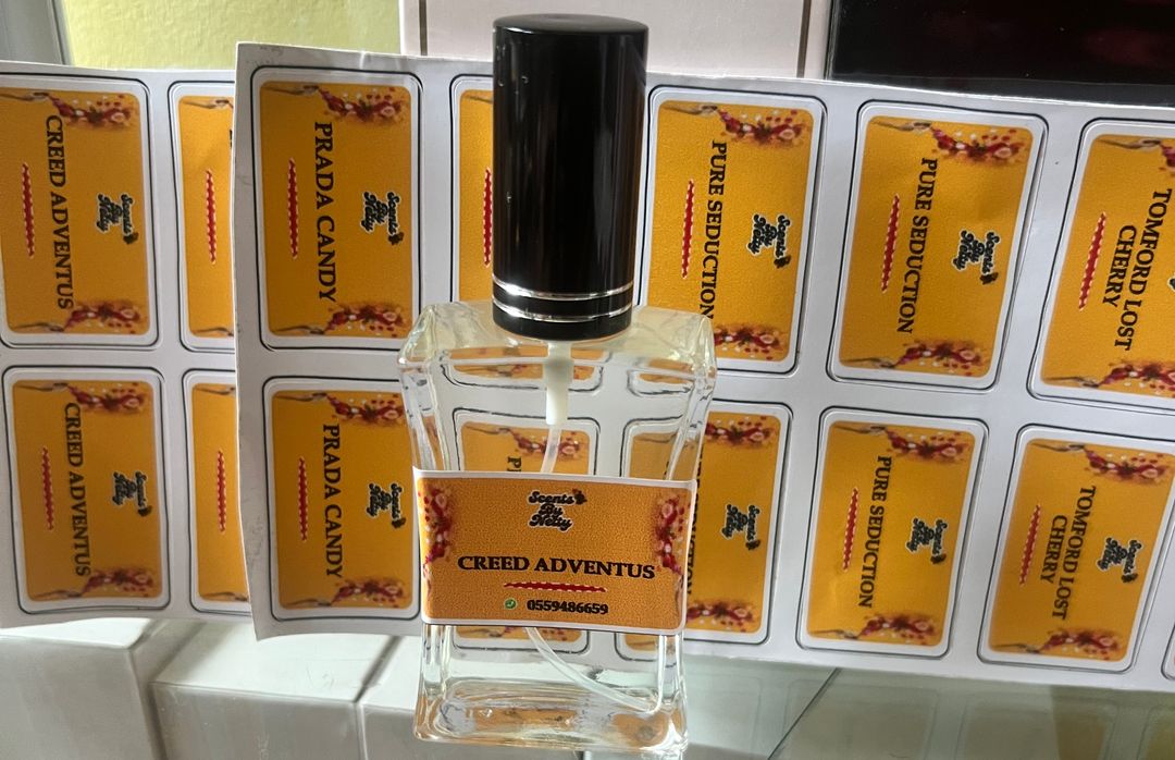 50ML PERFUME OIL 