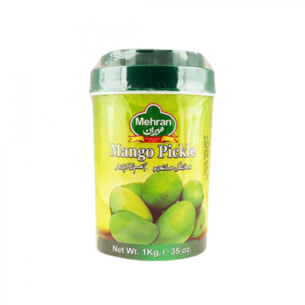 Mango Pickel Mehran 1kg 