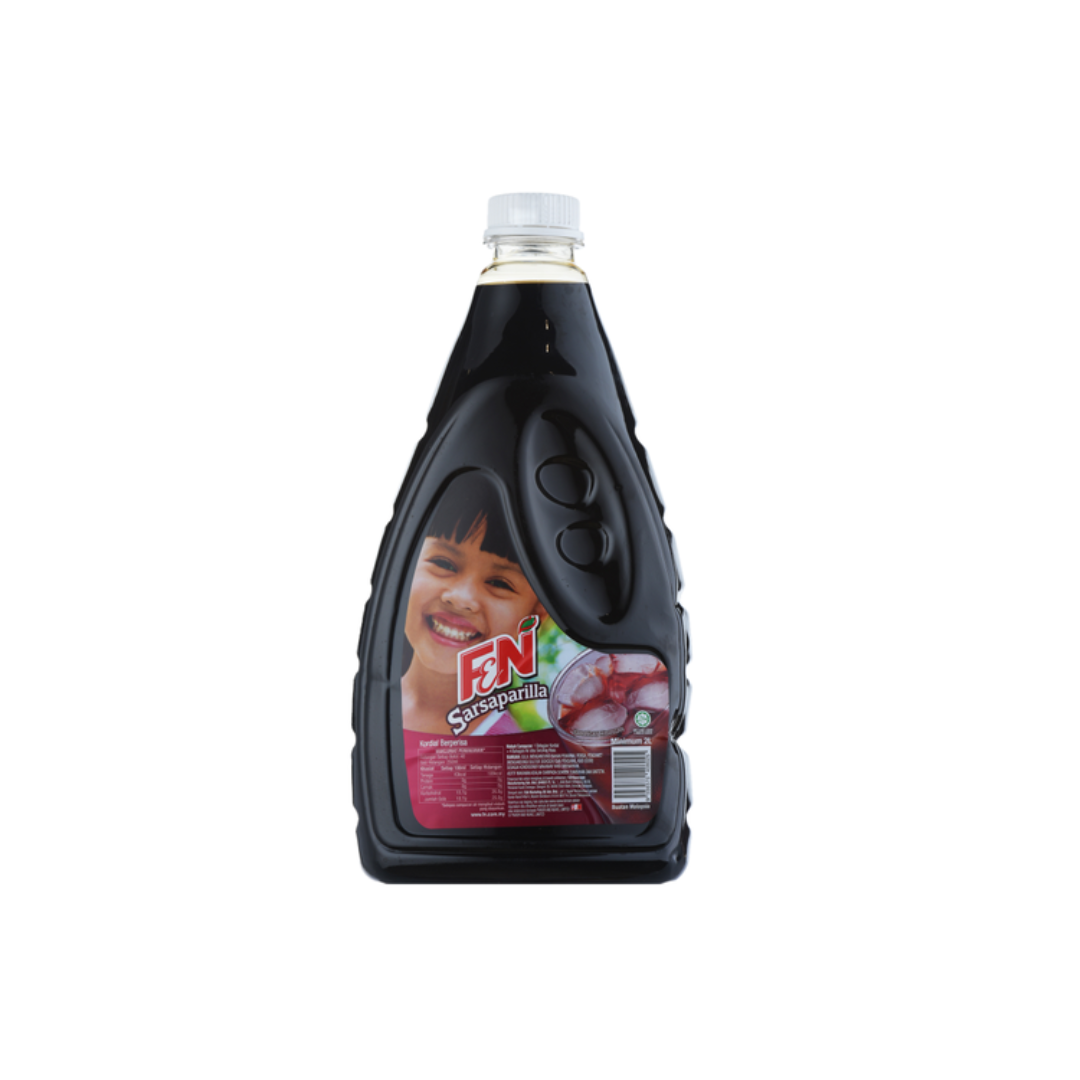 F&N SARSAPARILLA CORDIAL 2liter