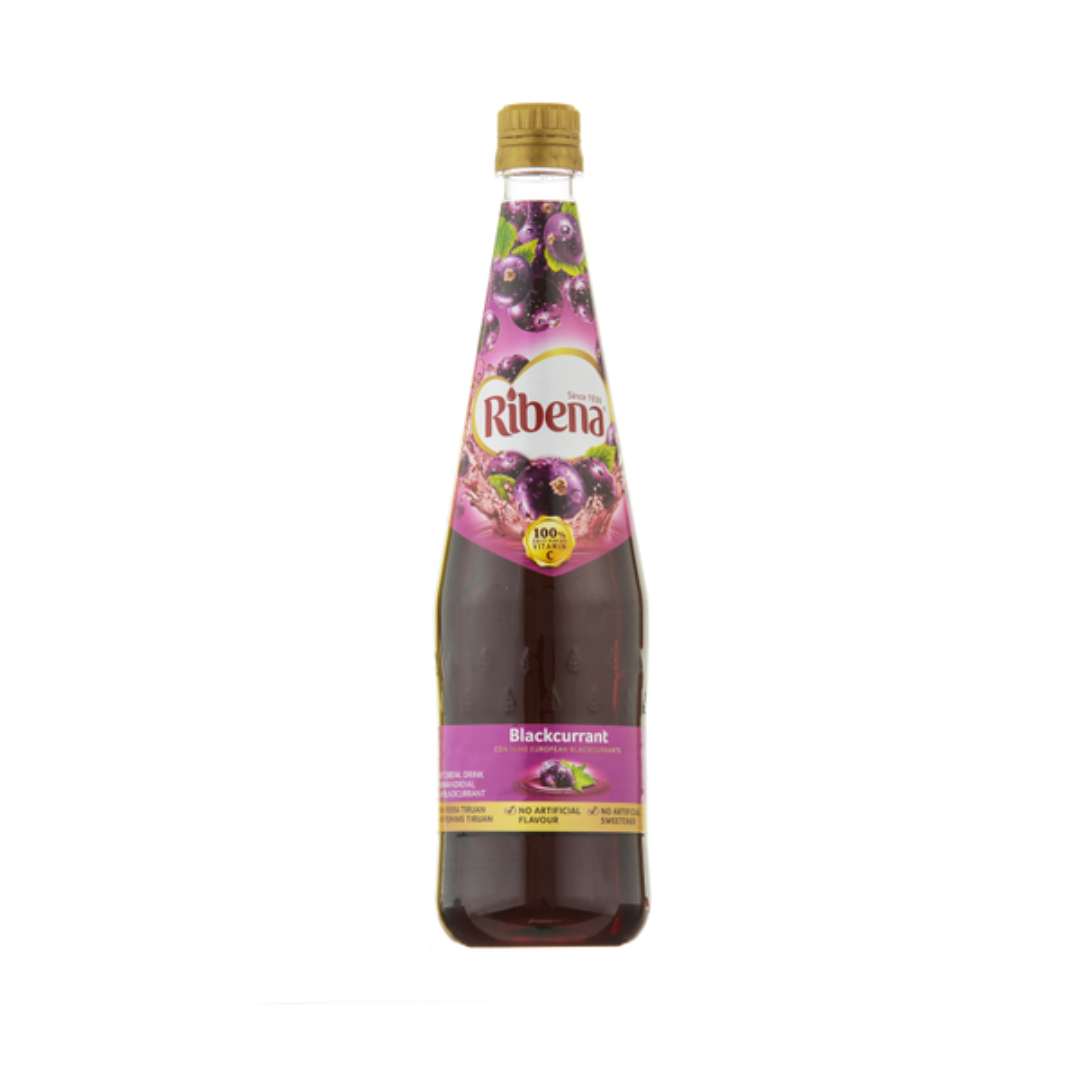 RIBENA BLACKCURRANT CORDIAL 1liter