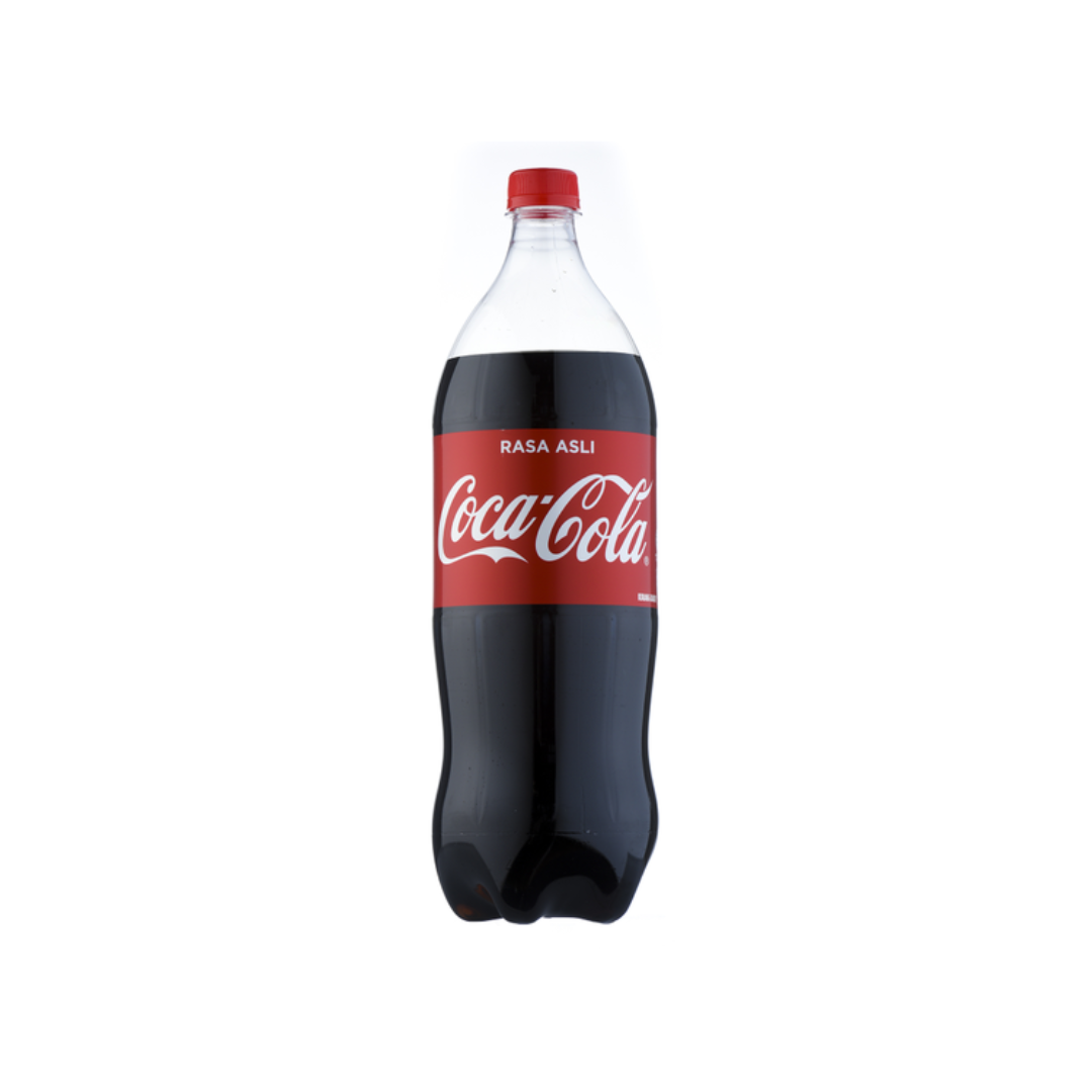 COCA-COLA 1.5liter