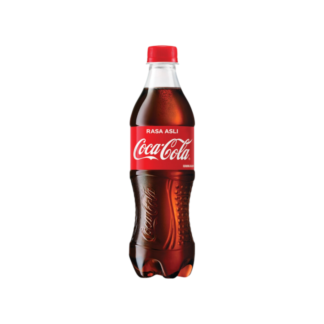 COCA-COLA 390ml