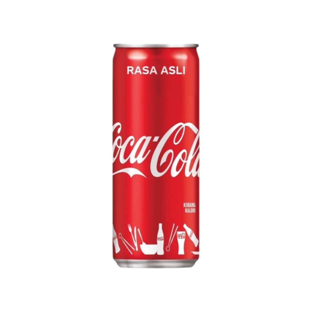 COCA-COLA CAN 320ml