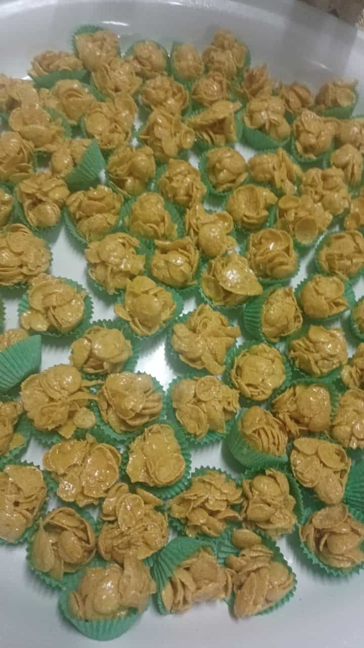 CORNFLAKES MADU