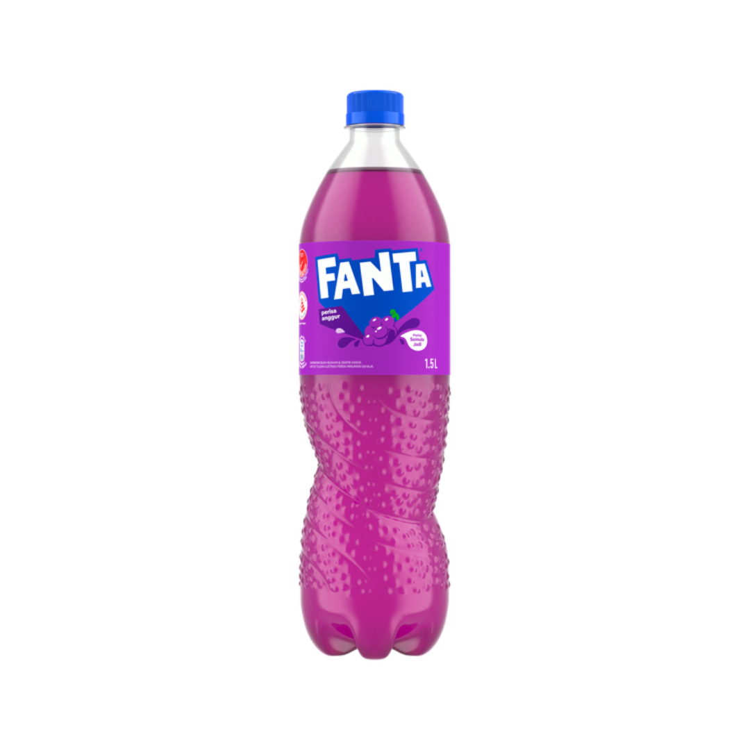 FANTA GRAPE 1.25liter