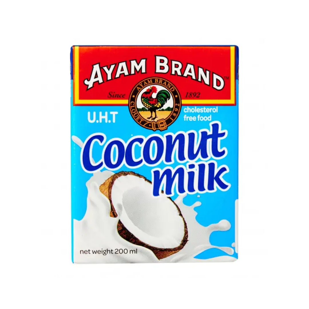 AYAM BRAND COCONUT MILK 200ml