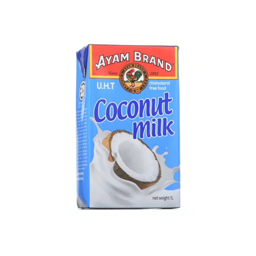 AYAM BRAND COCONUT MILK 1liter