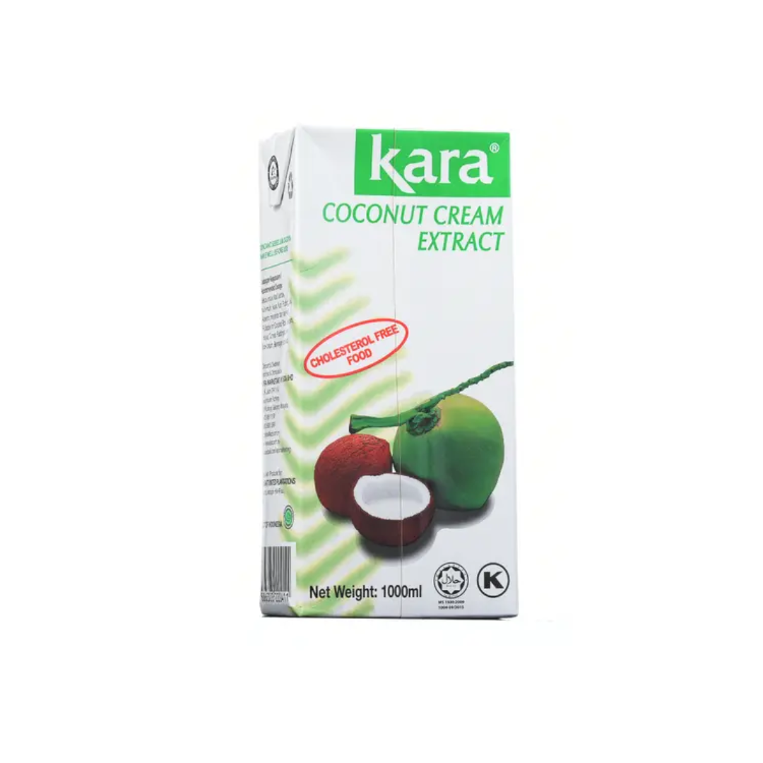 KARA EKSTRAK KRIM KELAPA 1liter