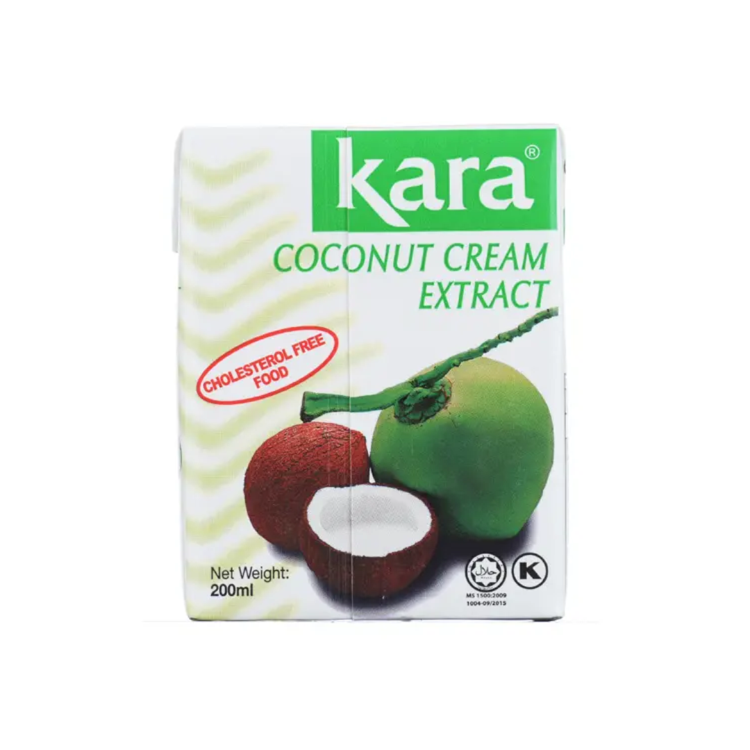 KARA EKSTRAK KRIM KELAPA 200ml