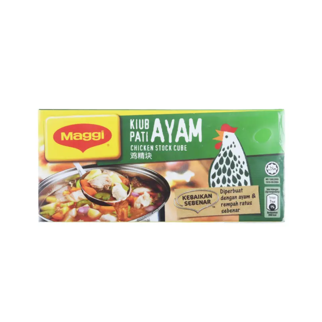 MAGGI KIUB PATI AYAM 120g