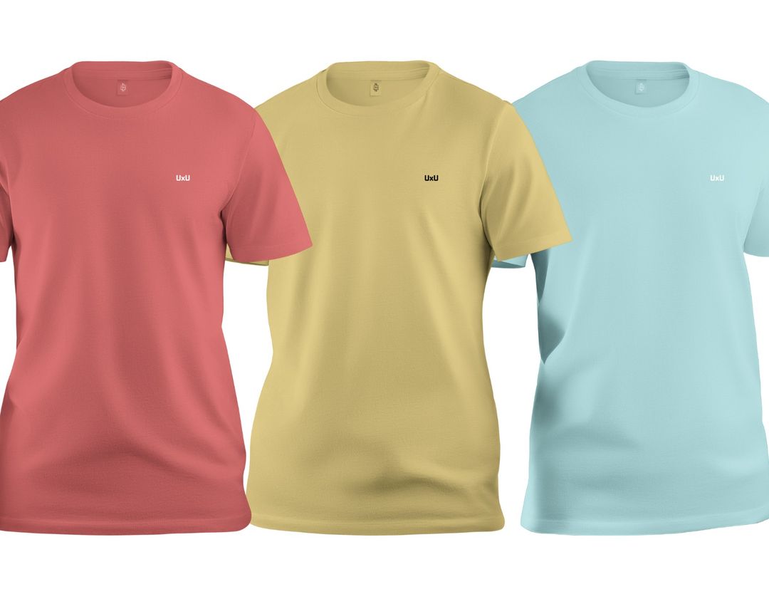 Playeras Premium de Algodón para Hombre 