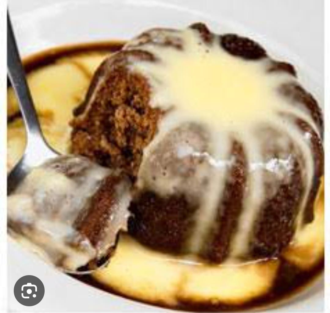 Malva pudding 