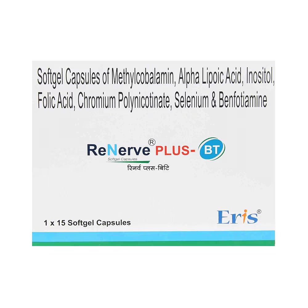 Renerve Plus Capsule