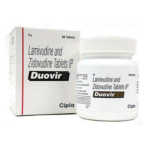 Lamivudine And Zidovudine Tablets