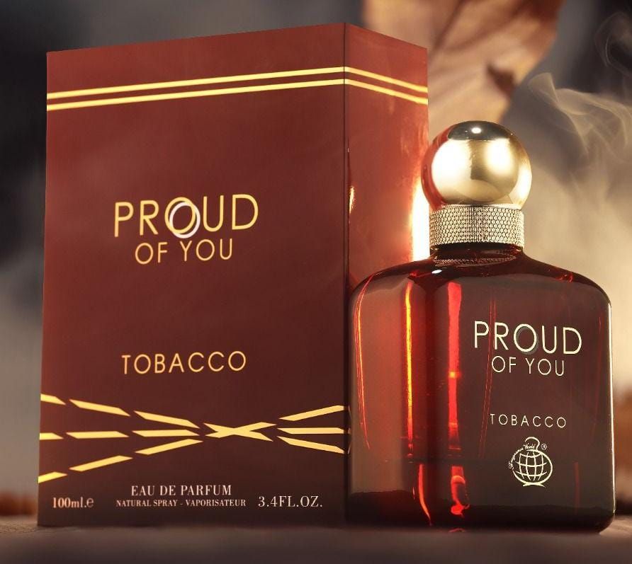 PROUD OF YOU TOBACCO 