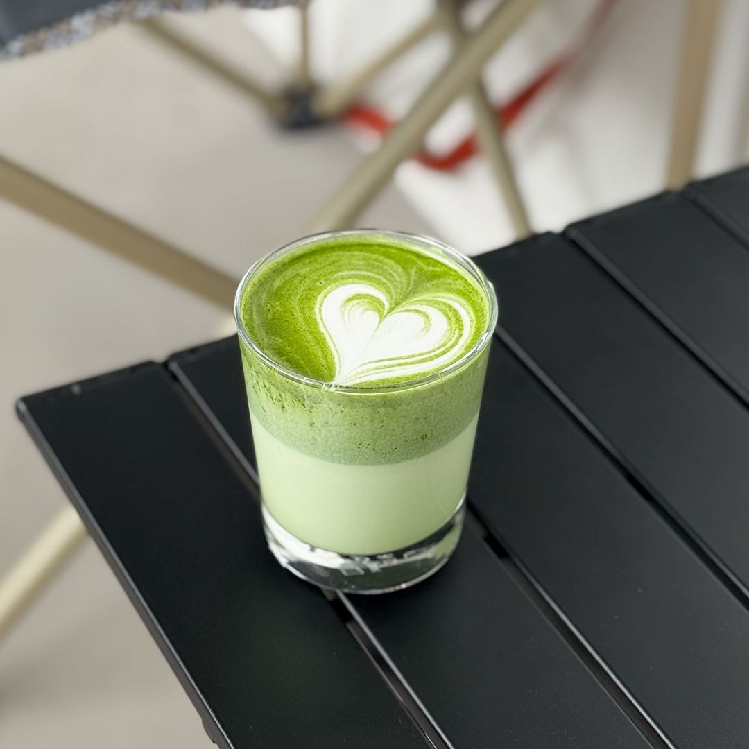 Matcha Latte