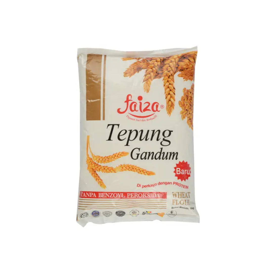 FAIZA TEPUNG GANDUM 1kg