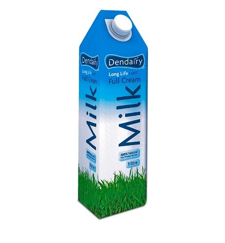 Dendairy Milk 1l x 6