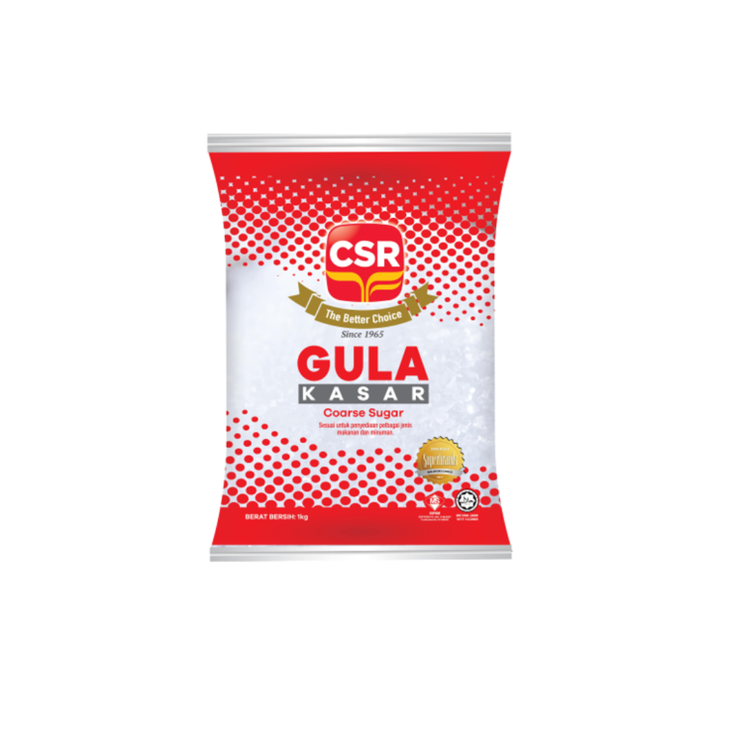 CSR GULA KASAR 1kg