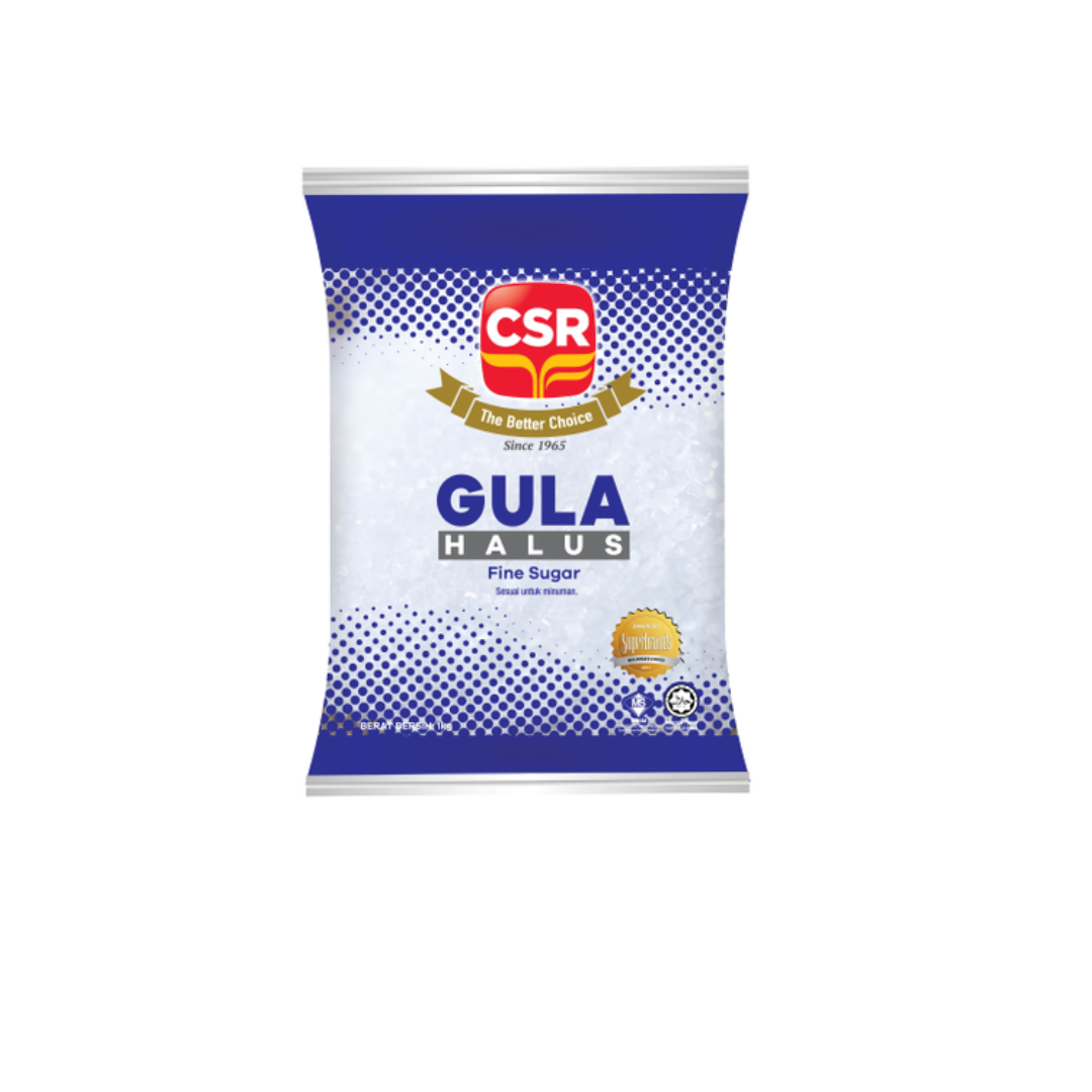 CSR GULA HALUS 1kg