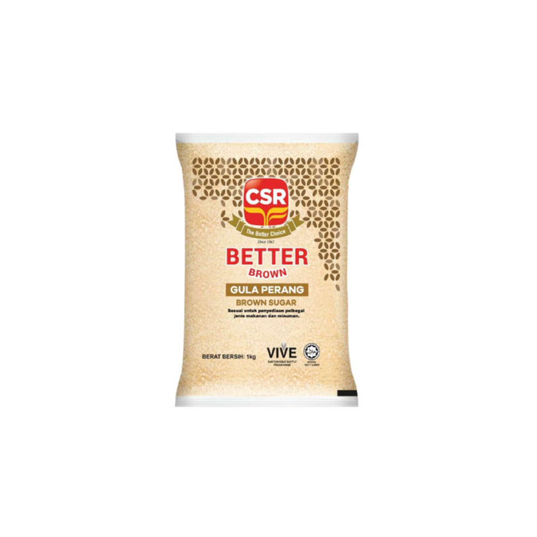 CSR BETTER BROWN SUGAR 1kg