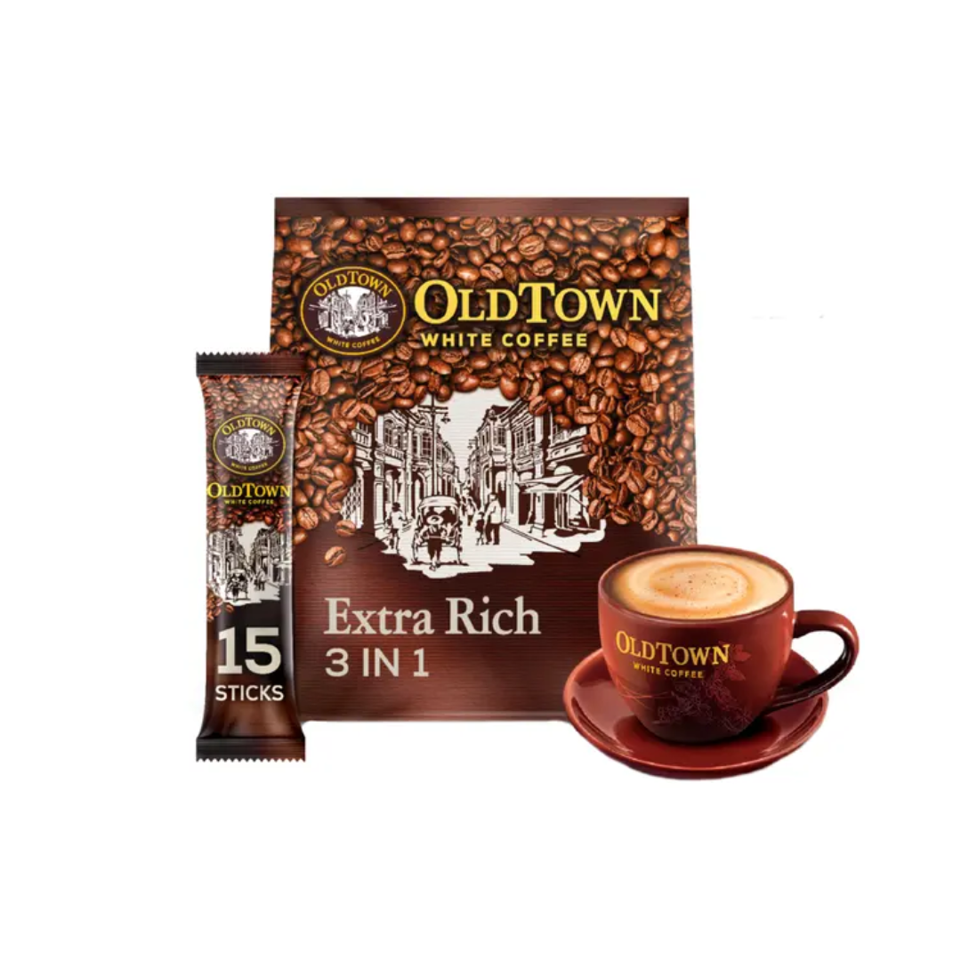 OLDTOWN EXTRA RICH 15's x 35gm