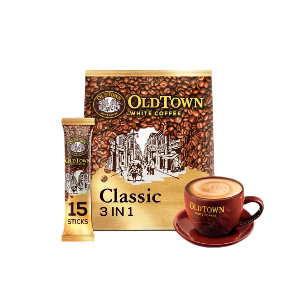 OLDTOWN CLASSIC 15's x 35gm