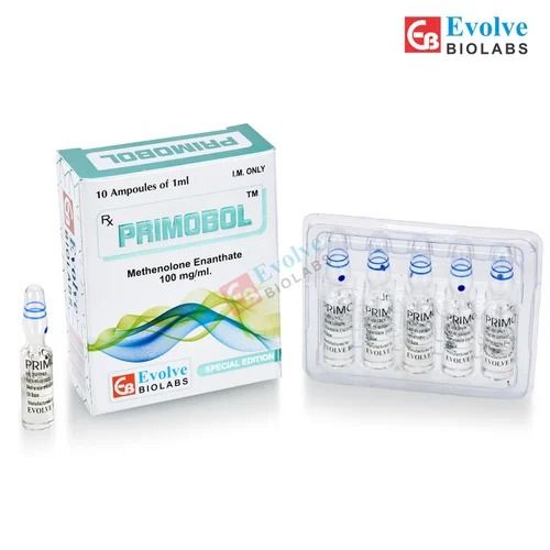 Methenolone Enanthate 100Mg