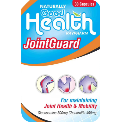 JointGuard (30 Capsules) with Glucosamine and Chondroitin