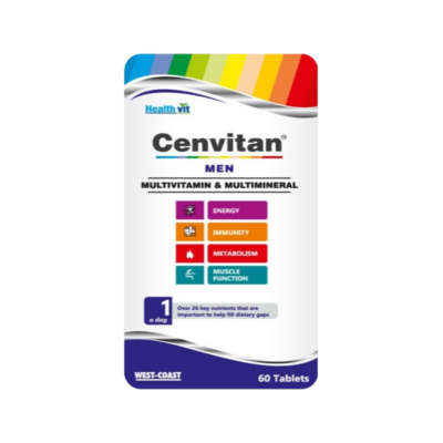 Cenvitan Men 60 Tablets