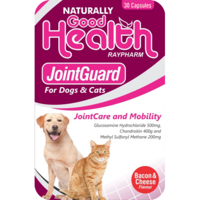 JointGuard for Cats & Dogs (30 Capsules)