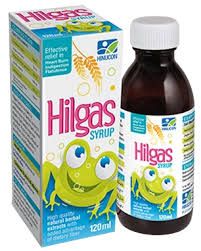 Hilgas 120ml Syp