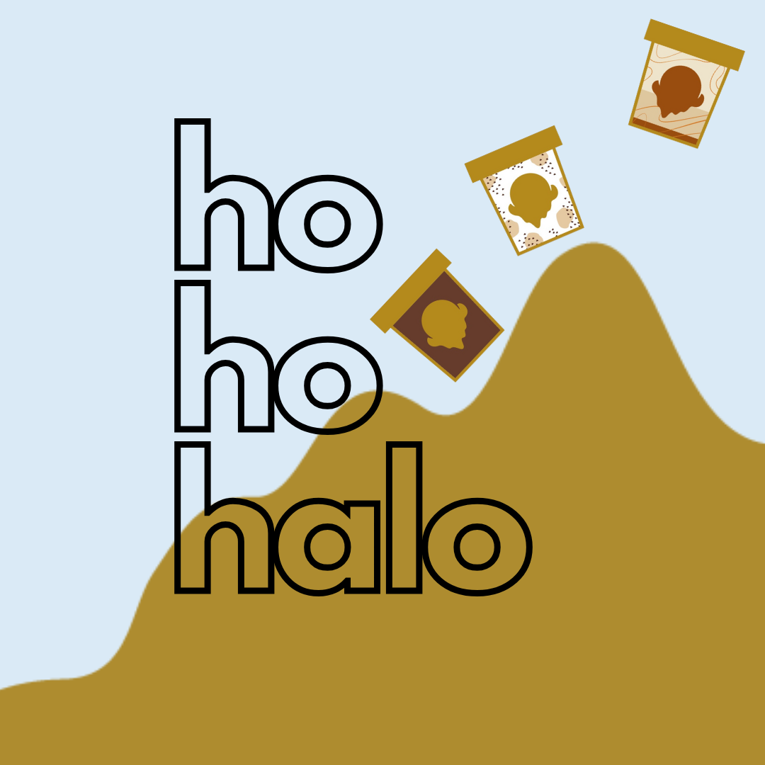 HO HO HALO (any 3)