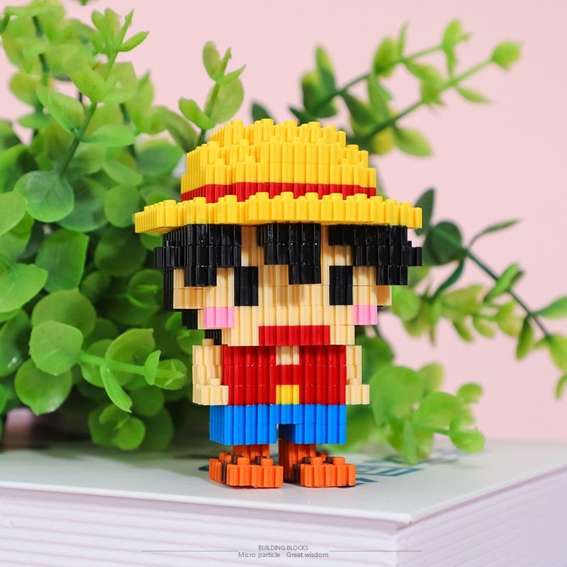 Luffy 001