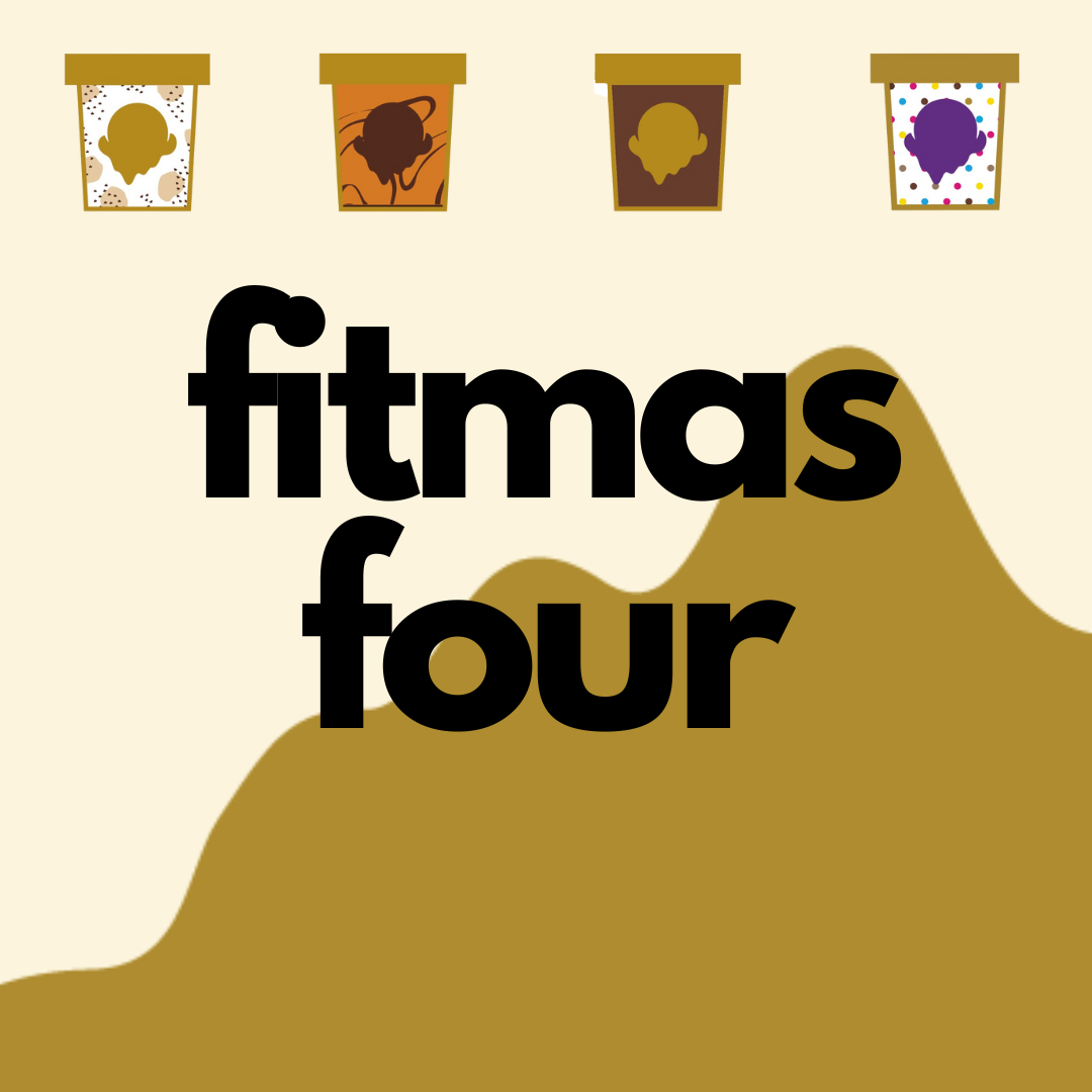 FITMAS FOUR (any 4)