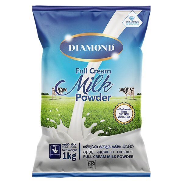 Diamond Milk Powder 1KG