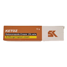 Ketoz 30gm Cream