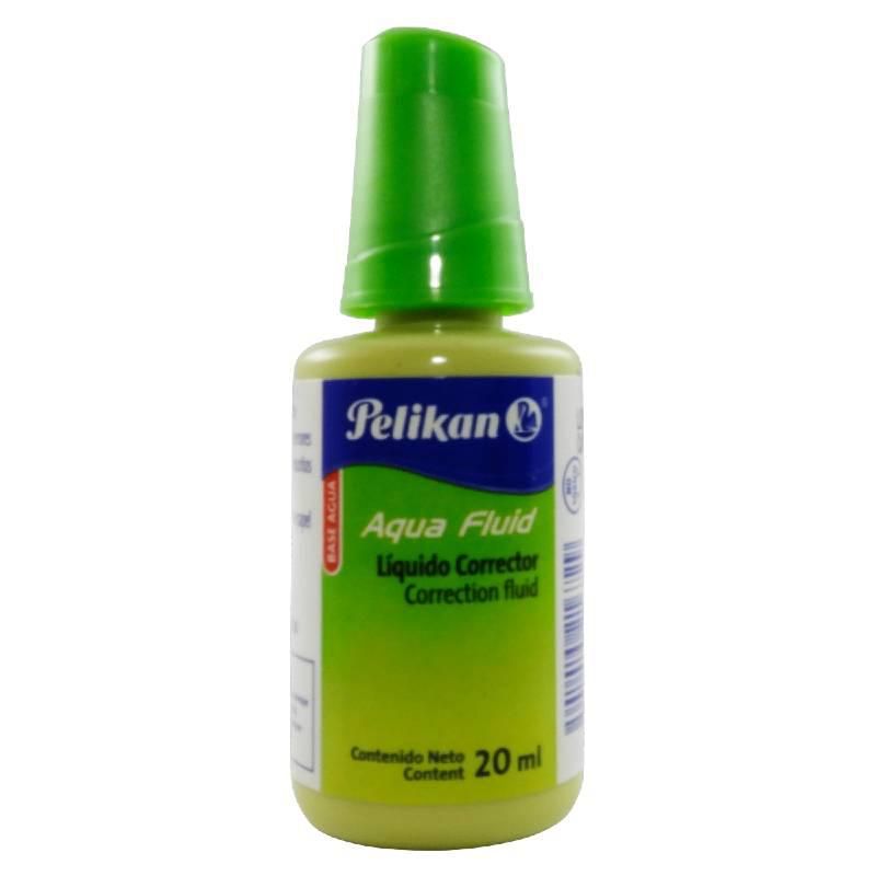 Corrector de brocha pelikan 20ml