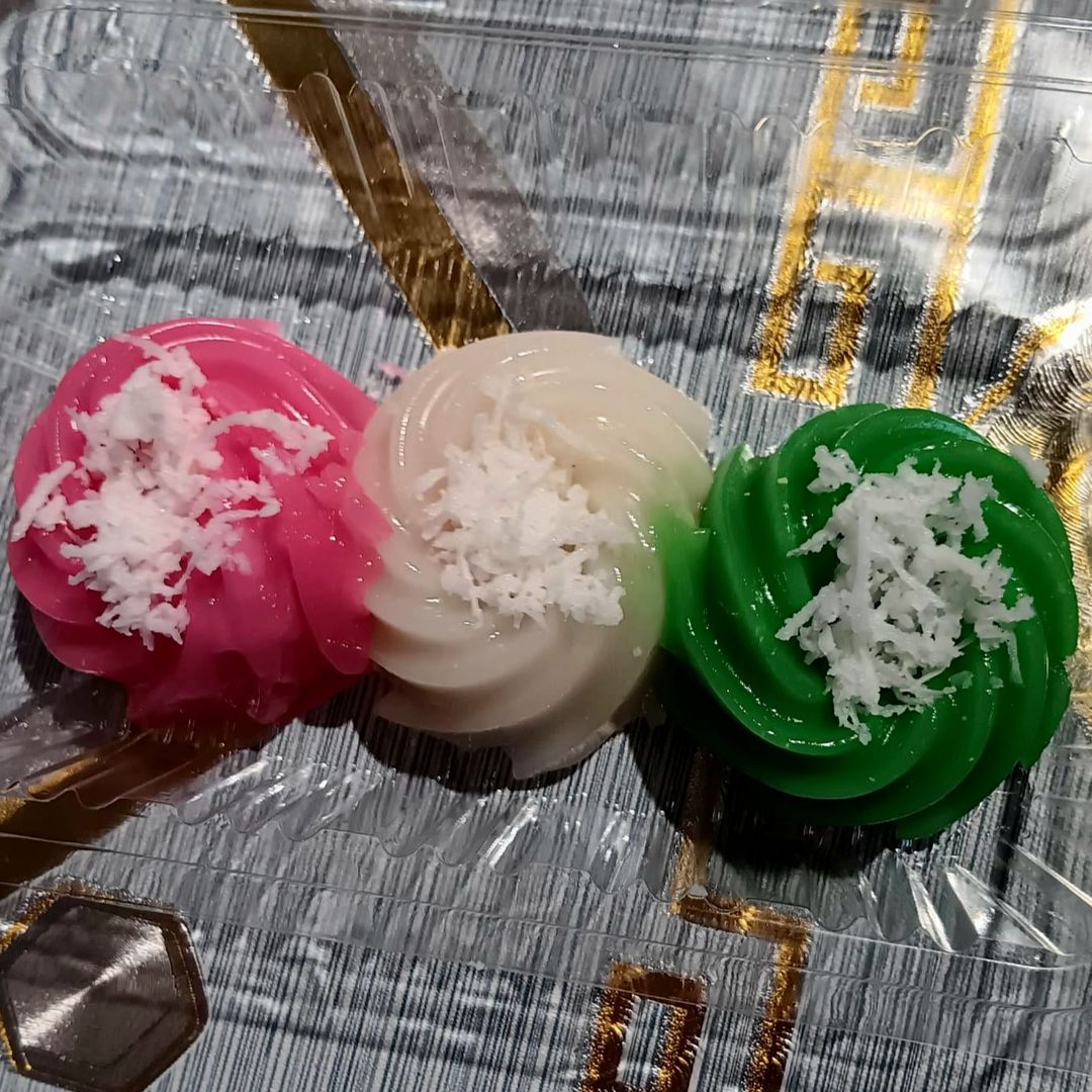  Kuih Kaswi (3 Pieces) Pack