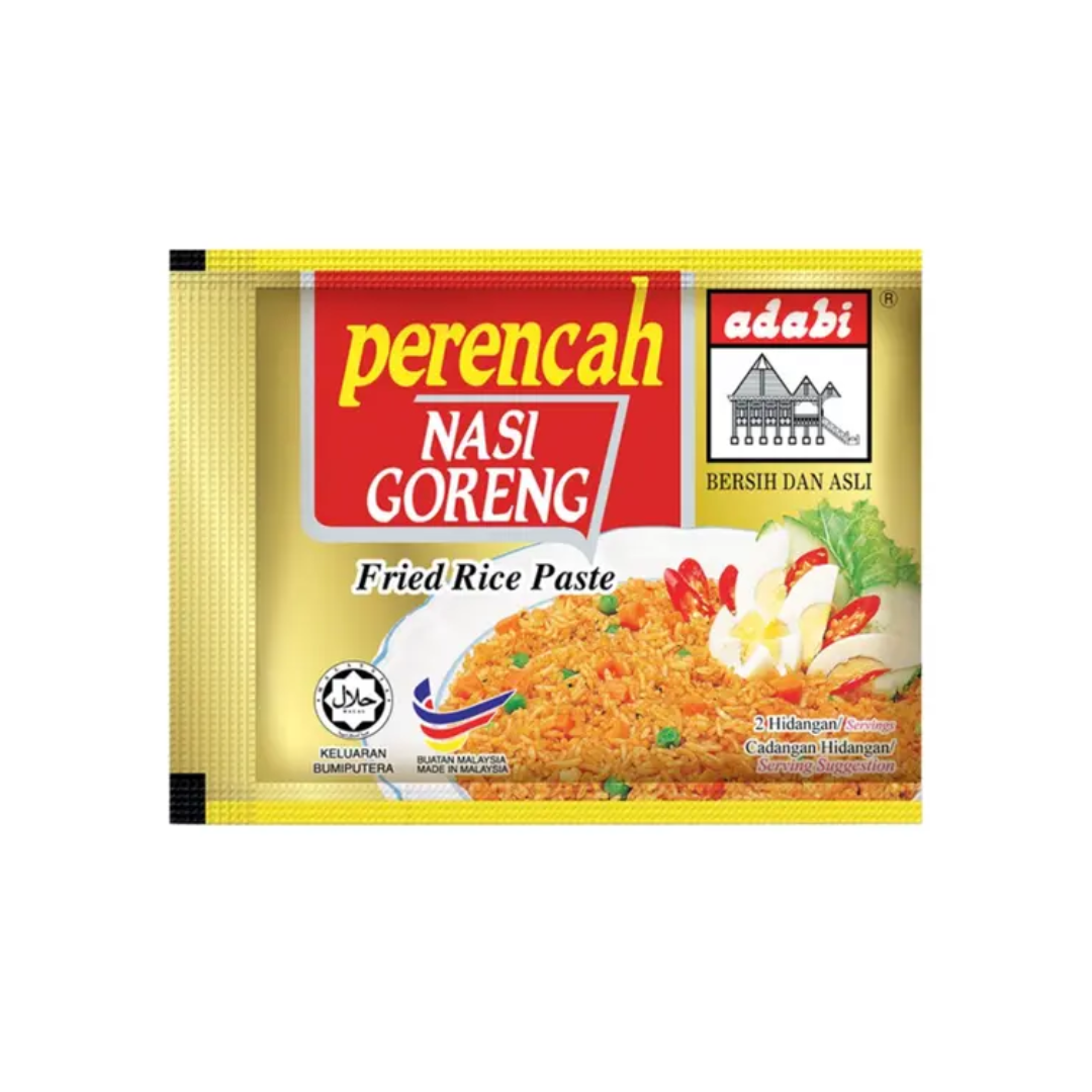 ADABI PERENCAH NASI GORENG 30gm